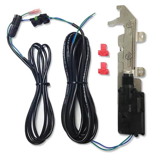 PL8450 – POPNLOCK LLC Tailgate Lock, Locks Tailgate Handle Electric Direct-Fit - view 2